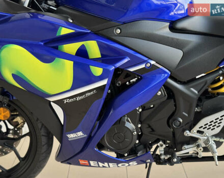 Ямаха R3, объемом двигателя 0.25 л и пробегом 8 тыс. км за 4500 $, фото 27 на Automoto.ua