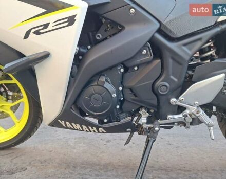 Ямаха R3, объемом двигателя 0 л и пробегом 22 тыс. км за 4350 $, фото 3 на Automoto.ua