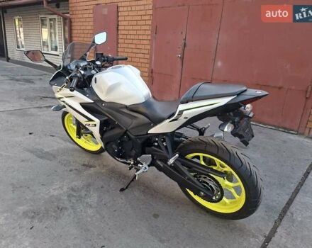 Ямаха R3, объемом двигателя 0 л и пробегом 22 тыс. км за 4350 $, фото 5 на Automoto.ua