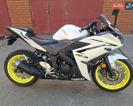 Ямаха R3, объемом двигателя 0 л и пробегом 22 тыс. км за 4350 $, фото 22 на Automoto.ua