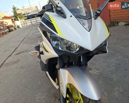 Ямаха R3, объемом двигателя 0 л и пробегом 22 тыс. км за 4350 $, фото 19 на Automoto.ua