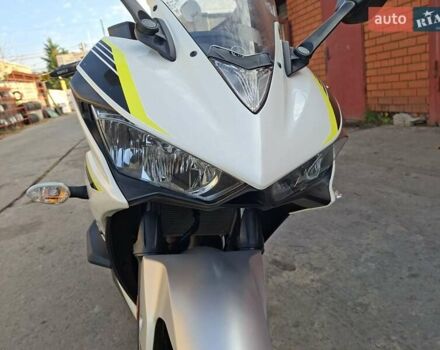Ямаха R3, объемом двигателя 0 л и пробегом 22 тыс. км за 4350 $, фото 11 на Automoto.ua