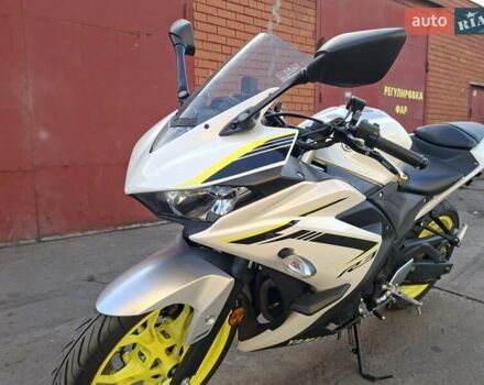 Ямаха R3, объемом двигателя 0 л и пробегом 22 тыс. км за 4350 $, фото 4 на Automoto.ua