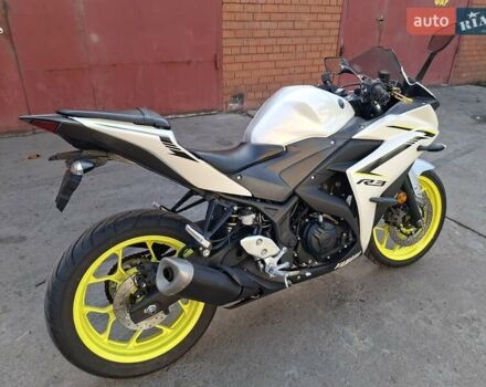 Ямаха R3, объемом двигателя 0 л и пробегом 22 тыс. км за 4350 $, фото 18 на Automoto.ua