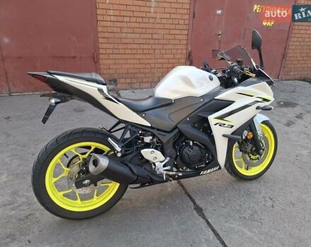 Ямаха R3, объемом двигателя 0 л и пробегом 22 тыс. км за 4350 $, фото 17 на Automoto.ua