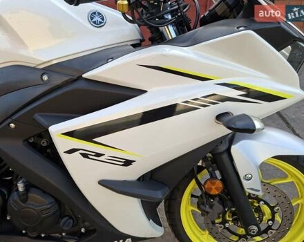 Ямаха R3, объемом двигателя 0 л и пробегом 22 тыс. км за 4350 $, фото 16 на Automoto.ua