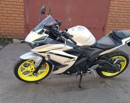 Ямаха R3, объемом двигателя 0 л и пробегом 22 тыс. км за 4350 $, фото 1 на Automoto.ua