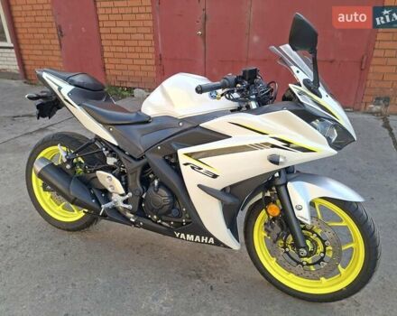 Ямаха R3, объемом двигателя 0 л и пробегом 22 тыс. км за 4350 $, фото 13 на Automoto.ua