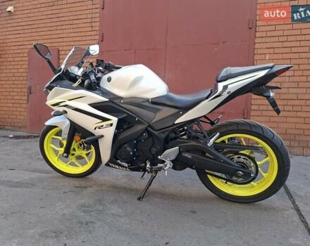 Ямаха R3, объемом двигателя 0 л и пробегом 22 тыс. км за 4350 $, фото 2 на Automoto.ua