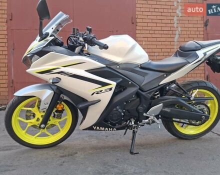 Ямаха R3, объемом двигателя 0 л и пробегом 22 тыс. км за 4350 $, фото 8 на Automoto.ua