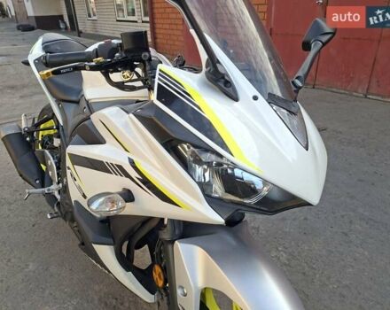 Ямаха R3, объемом двигателя 0 л и пробегом 22 тыс. км за 4350 $, фото 23 на Automoto.ua