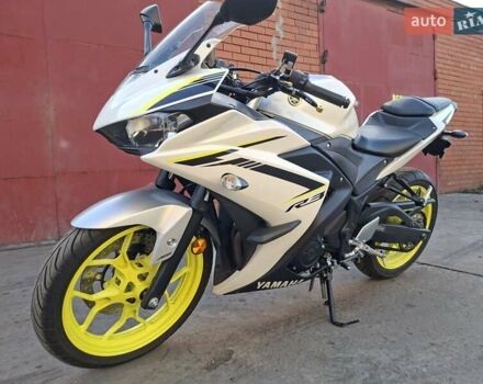 Ямаха R3, объемом двигателя 0 л и пробегом 22 тыс. км за 4350 $, фото 7 на Automoto.ua