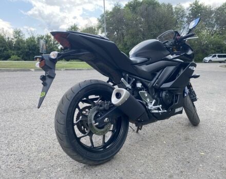 Ямаха R3, объемом двигателя 0.32 л и пробегом 0 тыс. км за 4800 $, фото 2 на Automoto.ua