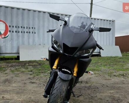 Ямаха R3, объемом двигателя 0 л и пробегом 10 тыс. км за 5050 $, фото 1 на Automoto.ua