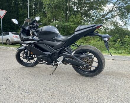 Ямаха R3, объемом двигателя 0.32 л и пробегом 0 тыс. км за 4800 $, фото 3 на Automoto.ua