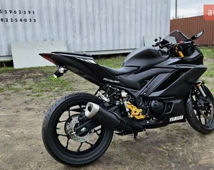 Ямаха R3, объемом двигателя 0 л и пробегом 10 тыс. км за 5050 $, фото 2 на Automoto.ua