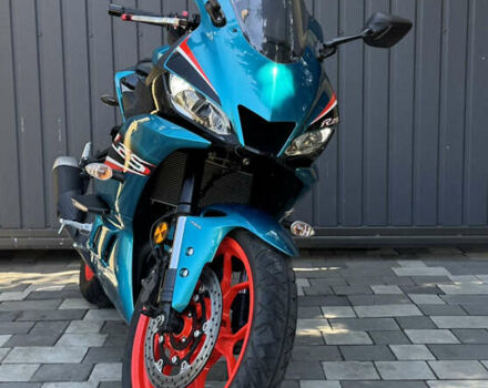 Ямаха R3, объемом двигателя 0.25 л и пробегом 10 тыс. км за 4600 $, фото 6 на Automoto.ua