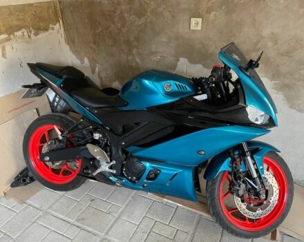 Ямаха R3, об'ємом двигуна 0.32 л та пробігом 0 тис. км за 5892 $, фото 4 на Automoto.ua