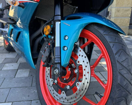 Ямаха R3, объемом двигателя 0.25 л и пробегом 10 тыс. км за 4600 $, фото 9 на Automoto.ua