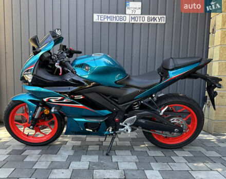 Ямаха R3, объемом двигателя 0.25 л и пробегом 10 тыс. км за 4600 $, фото 4 на Automoto.ua