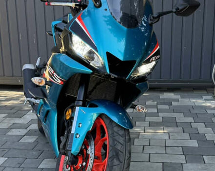 Ямаха R3, объемом двигателя 0.25 л и пробегом 10 тыс. км за 4600 $, фото 7 на Automoto.ua