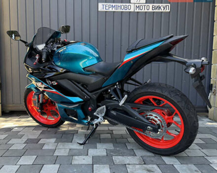 Ямаха R3, объемом двигателя 0.25 л и пробегом 10 тыс. км за 4600 $, фото 3 на Automoto.ua