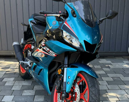Ямаха R3, объемом двигателя 0.25 л и пробегом 10 тыс. км за 4600 $, фото 1 на Automoto.ua