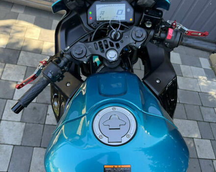 Ямаха R3, объемом двигателя 0.25 л и пробегом 10 тыс. км за 4600 $, фото 10 на Automoto.ua