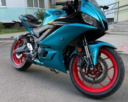 Ямаха R3, об'ємом двигуна 0.32 л та пробігом 0 тис. км за 5892 $, фото 3 на Automoto.ua