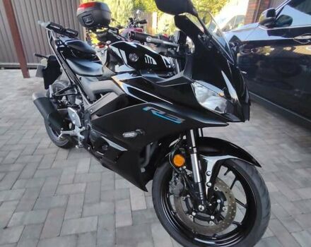 Ямаха R3, объемом двигателя 0.32 л и пробегом 5 тыс. км за 6100 $, фото 1 на Automoto.ua