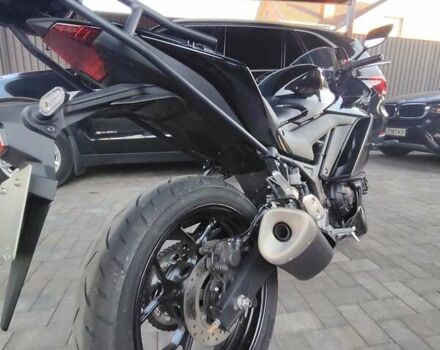 Ямаха R3, объемом двигателя 0.32 л и пробегом 5 тыс. км за 6100 $, фото 5 на Automoto.ua