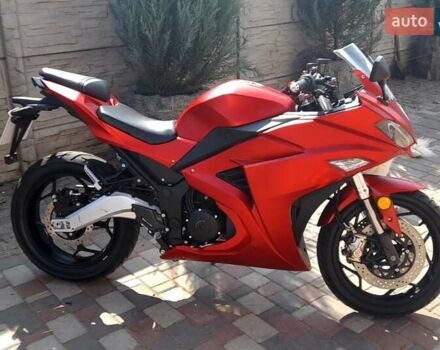 Ямаха R3, объемом двигателя 0 л и пробегом 1 тыс. км за 5000 $, фото 2 на Automoto.ua