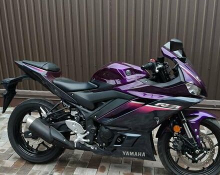 Ямаха R3, объемом двигателя 0.32 л и пробегом 5 тыс. км за 5900 $, фото 5 на Automoto.ua