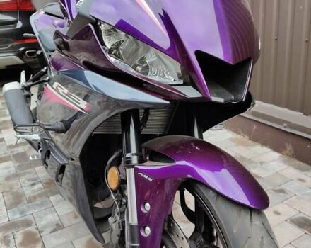 Ямаха R3, объемом двигателя 0.32 л и пробегом 5 тыс. км за 5900 $, фото 7 на Automoto.ua