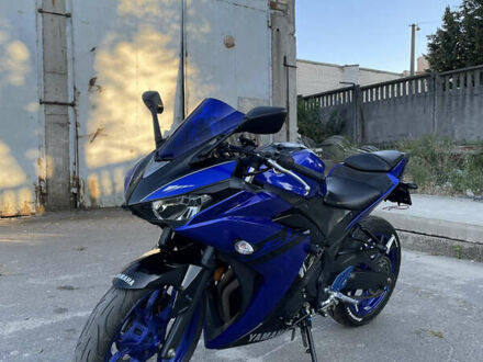 Ямаха R3 2014 у Дніпро (Дніпропетровську) на Automoto.ua Ямаха R3, об'ємом двигуна 0 л та пробігом 23 тис. км за 4600 $, фото 1 на Automoto.ua