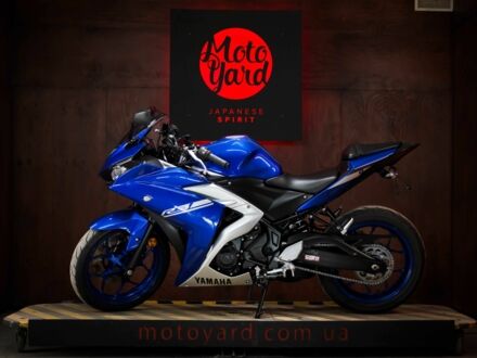 Ямаха R3, объемом двигателя 0.32 л и пробегом 0 тыс. км за 5000 $, фото 1 на Automoto.ua