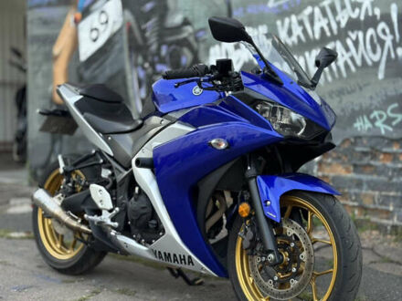 Ямаха R3, объемом двигателя 0 л и пробегом 39 тыс. км за 4200 $, фото 1 на Automoto.ua
