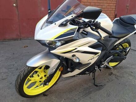 Ямаха R3, объемом двигателя 0 л и пробегом 22 тыс. км за 4350 $, фото 1 на Automoto.ua