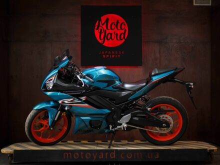 Ямаха R3, об'ємом двигуна 0.32 л та пробігом 0 тис. км за 6000 $, фото 1 на Automoto.ua