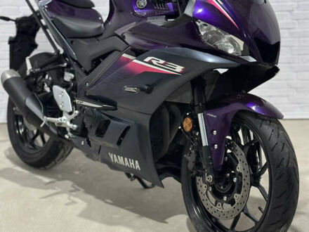 Ямаха R3 2023 у Сновськ (Щорс) на Automoto.ua Ямаха R3, об'ємом двигуна 0 л та пробігом 5 тис. км за 5700 $, фото 1 на Automoto.ua