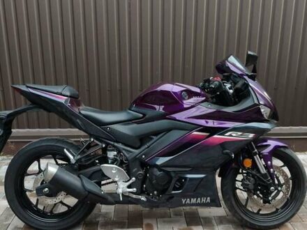Ямаха R3, объемом двигателя 0.32 л и пробегом 5 тыс. км за 5900 $, фото 1 на Automoto.ua