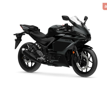 купить новое авто Ямаха R3 2025 года от официального дилера "ВІДІ Мото Лайф" - офіційний дилер Yamaha в Києві Ямаха фото