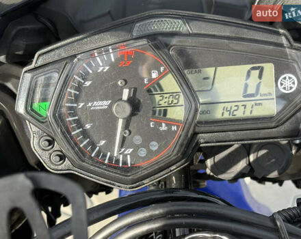 Синий Ямаха R3, объемом двигателя 0 л и пробегом 15 тыс. км за 3600 $, фото 10 на Automoto.ua