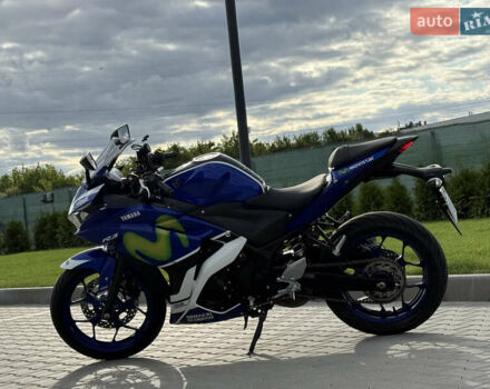 Синий Ямаха R3, объемом двигателя 0 л и пробегом 15 тыс. км за 3600 $, фото 3 на Automoto.ua