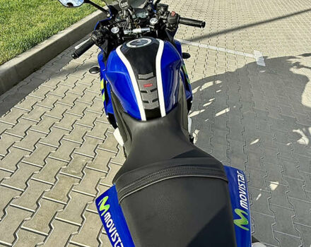 Синий Ямаха R3, объемом двигателя 0 л и пробегом 15 тыс. км за 3600 $, фото 8 на Automoto.ua