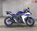 Синий Ямаха R3, объемом двигателя 0 л и пробегом 20 тыс. км за 4300 $, фото 1 на Automoto.ua