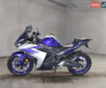 Синий Ямаха R3, объемом двигателя 0 л и пробегом 20 тыс. км за 4300 $, фото 1 на Automoto.ua