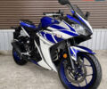 Синий Ямаха R3, объемом двигателя 0.32 л и пробегом 8 тыс. км за 4300 $, фото 1 на Automoto.ua