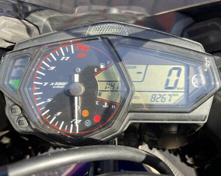 Синий Ямаха R3, объемом двигателя 0.25 л и пробегом 8 тыс. км за 4300 $, фото 5 на Automoto.ua