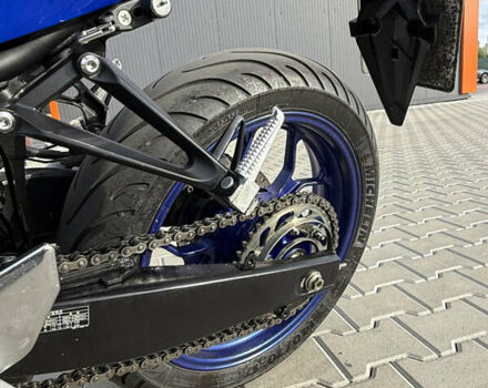 Синий Ямаха R3, объемом двигателя 0 л и пробегом 15 тыс. км за 3600 $, фото 5 на Automoto.ua